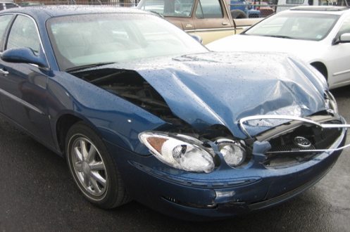 Were you involved in a car wreck and need auto body work? Look at the next page to see our exceptional work!